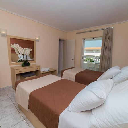 Roseland Hotel Marmari  Exterior foto