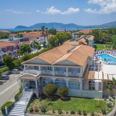 Roseland Hotel Marmari  Exterior foto