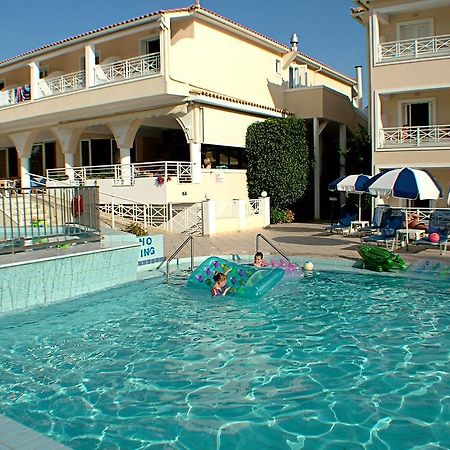 Roseland Hotel Marmari  Exterior foto