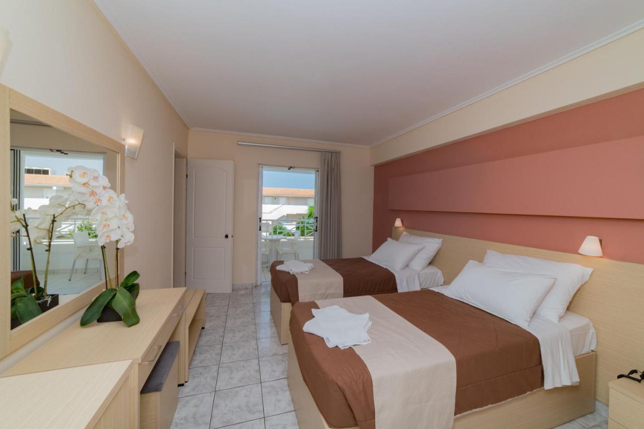 Roseland Hotel Marmari  Exterior foto