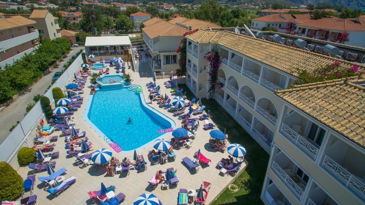 Roseland Hotel Marmari  Exterior foto