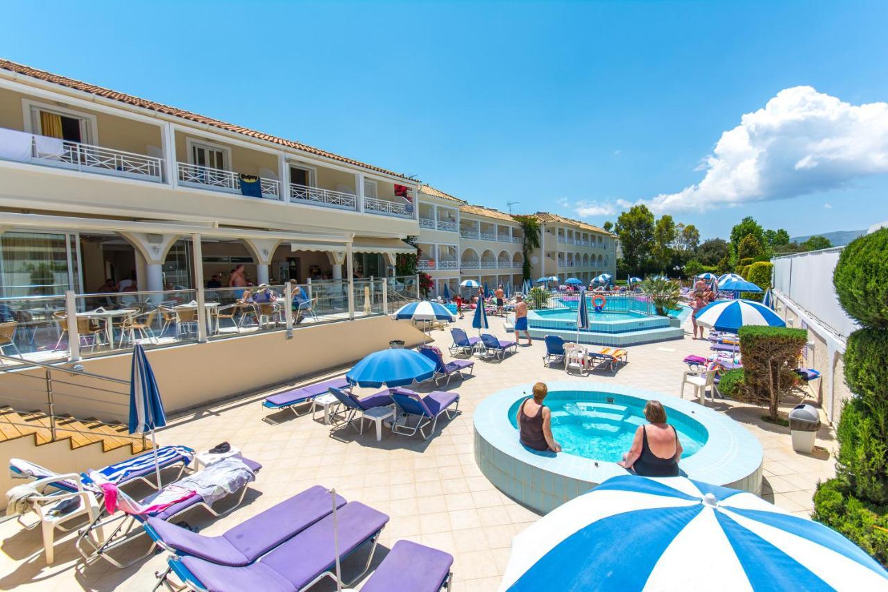 Roseland Hotel Marmari  Exterior foto