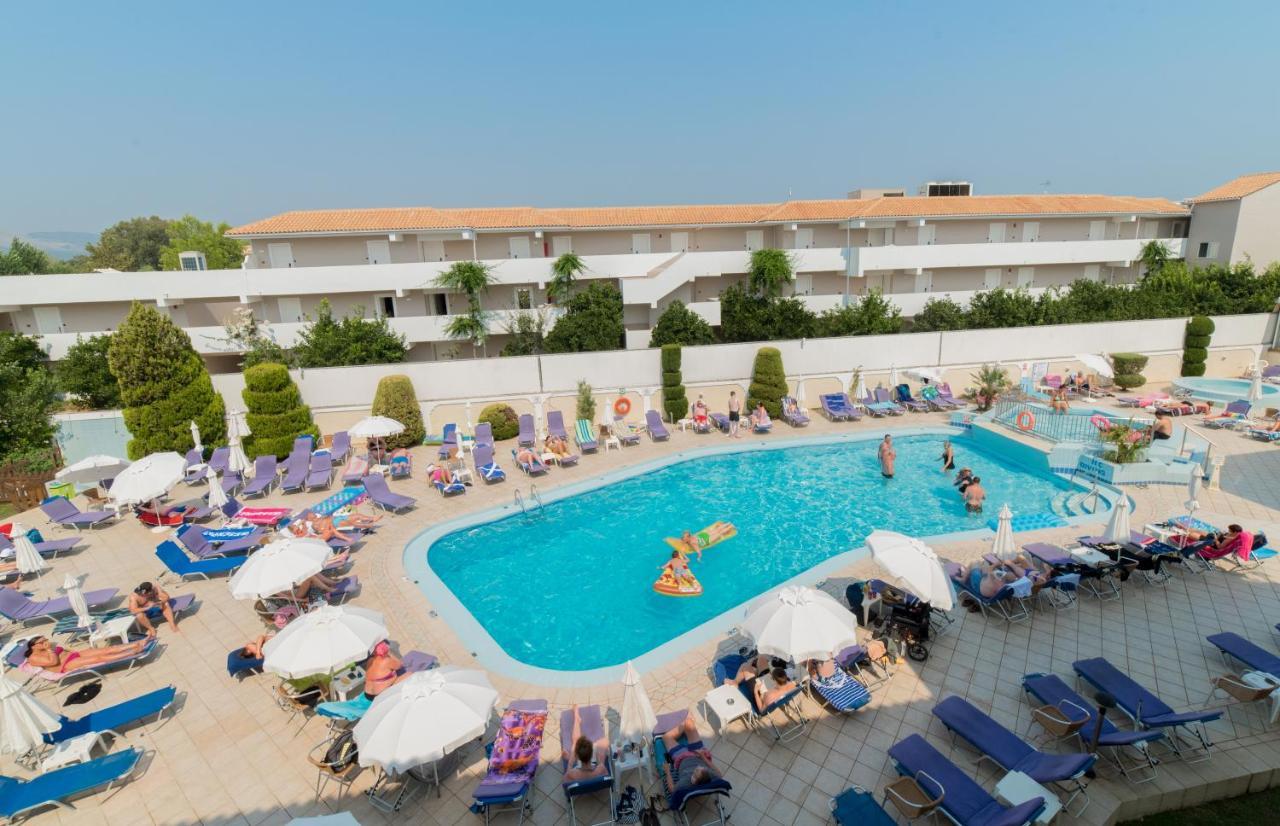 Roseland Hotel Marmari  Exterior foto