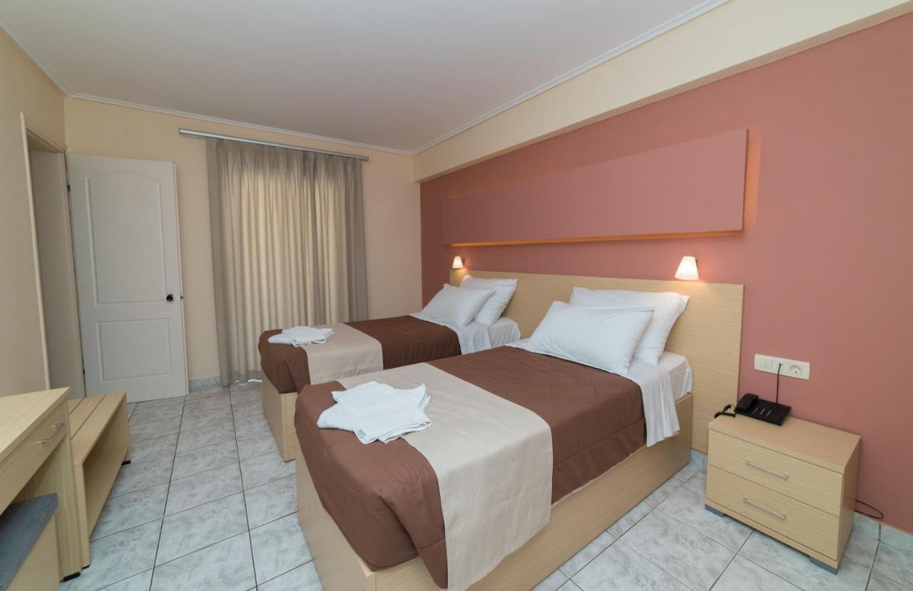 Roseland Hotel Marmari  Exterior foto