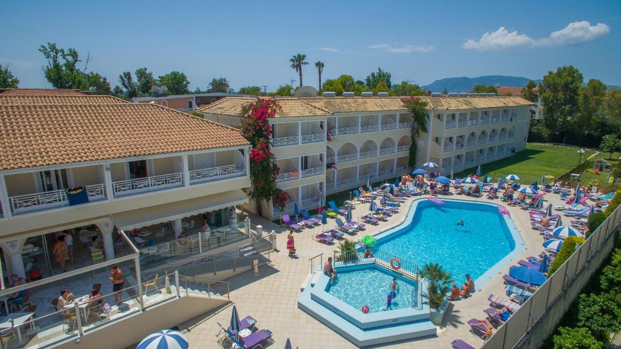 Roseland Hotel Marmari  Exterior foto