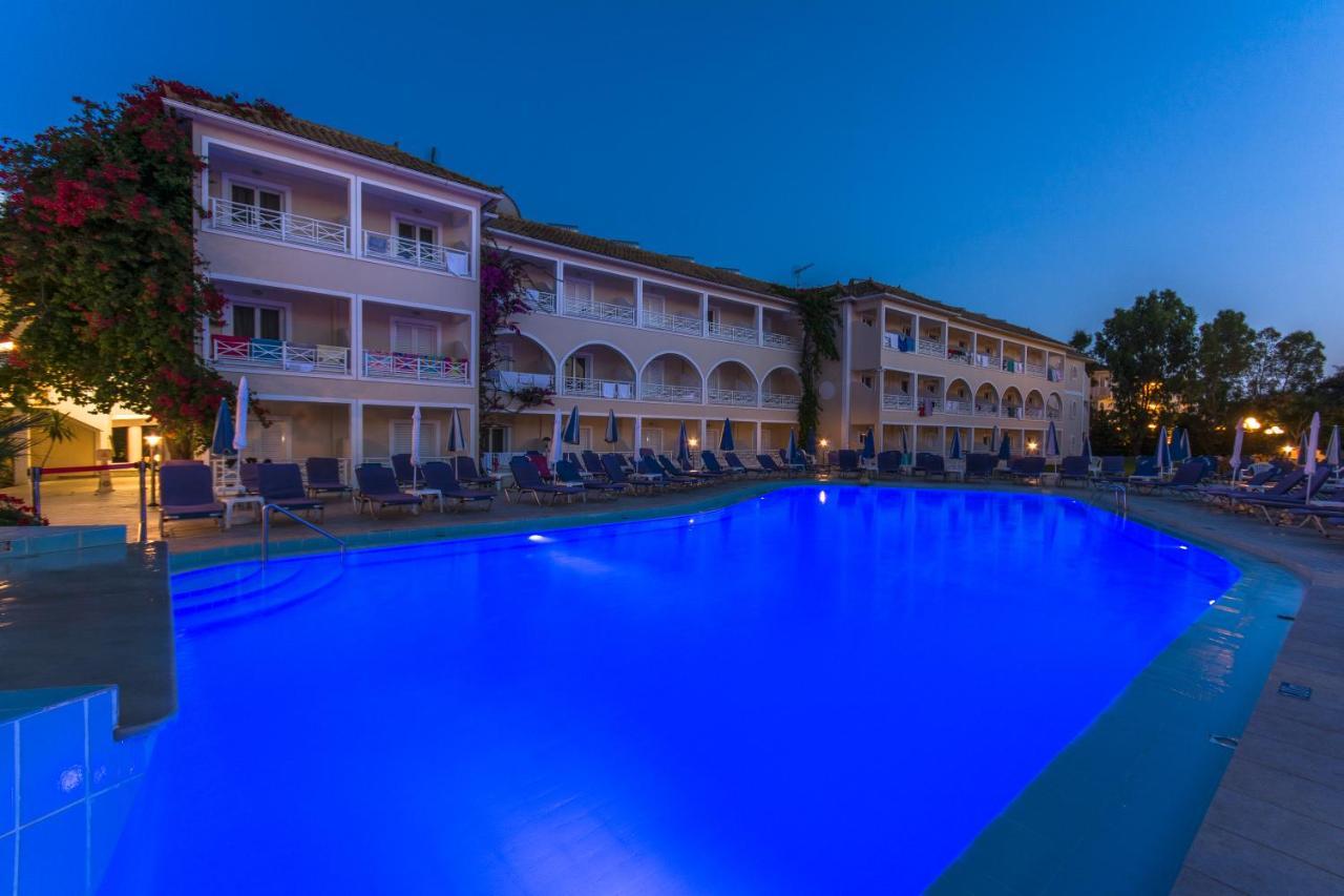 Roseland Hotel Marmari  Exterior foto