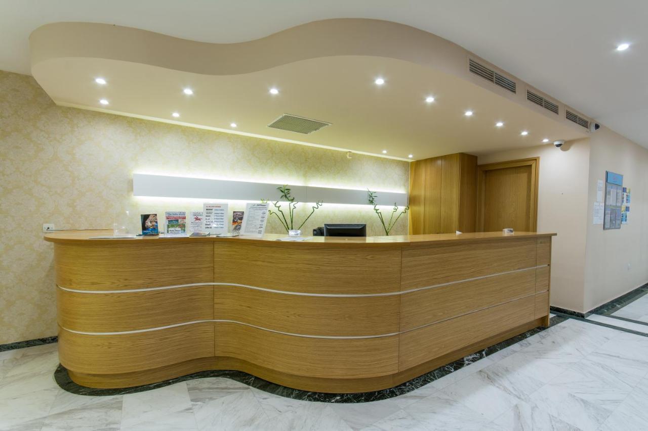 Roseland Hotel Marmari  Exterior foto
